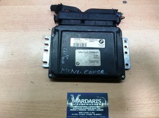 ΕΓΚΕΦΑΛΟΣ ΚΙΝΗΤΗΡΑ SIEMENS  MINI <R50,R53>  One  (06/2001-09/2006)  ΚΩΔ. 7527610-01 , 7527610 , S118012001 N