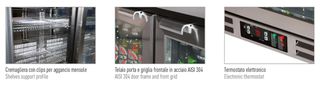 ΨΥΓΕΙΟ  BACKBAR S 285 XH-1350x530x835 / 3 ΠΟΡΤΕΣ-thumb-1