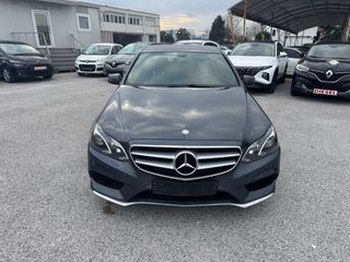 Mercedes-Benz E 300 2015 HYBRID DIESEL -AMG