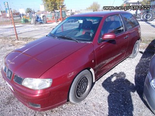 Seat Ibiza 2001 1400 16V 101HP-thumb-1