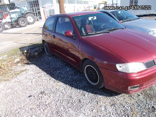Seat Ibiza 2001 1400 16V 101HP-thumb-2