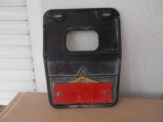 motoσυλλογη   YAMAHA  LB50 439   ΒΑΣΗ  ΠΙΝΑΚΙΔΑΣ  ΔΕΙΤΕ ΦΩΤΟ  ΕΧΕΙ ΡΑΓΗΣΜΑ