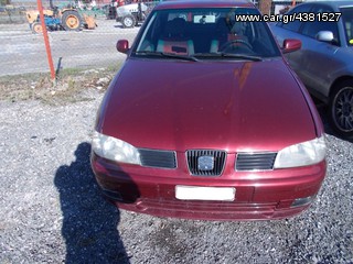 SEAT IBIZA 2001