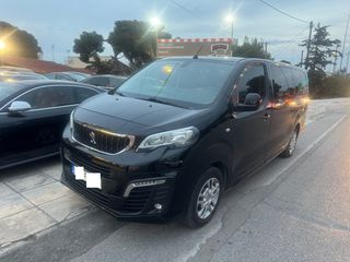 Peugeot Traveller 2019 EXTRA LONG 9 ΘΕΣΙΟ