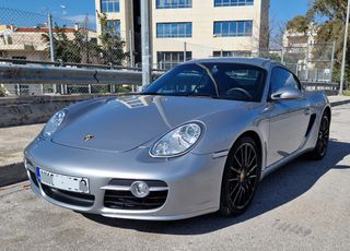 Porsche Cayman 2007 S 987.1 Manual / PCCBs