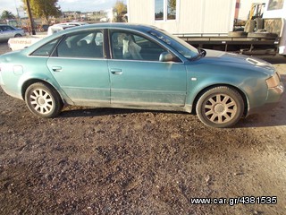 Audi A6 1999 1800 TURBO 150 PS-thumb-1