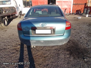 Audi A6 1999 1800 TURBO 150 PS-thumb-2