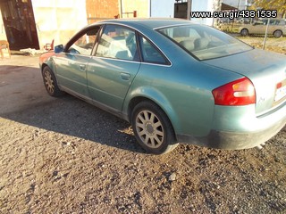 Audi A6 1999 1800 TURBO 150 PS-thumb-3