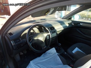 Audi A6 1999 1800 TURBO 150 PS-thumb-4