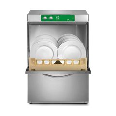 Πλυντήριο Ποτηριών - Πιάτων E50 PB 400V (PS D50-32-BF T400) Silanos