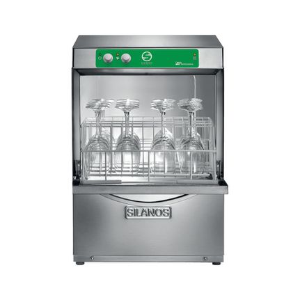 Πλυντήριο Ποτηριών - Πιάτων E40HL PB (PS G40-28-B) Silanos