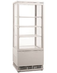 Βιτρίνα ψυχόμενη επιτραπέζια RT-78L