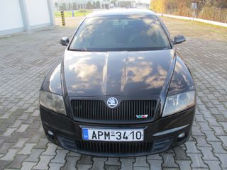 Skoda Octavia 2008
