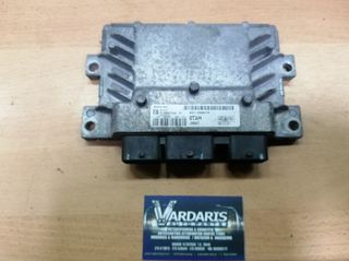 ΕΓΚΕΦΑΛΟΣ ΚΙΝΗΤΗΡΑ CONTINENTAL  FORD  FIESTA VI <CB1,CCN>  1.4-1.4 LPG  (01/2009-04/2017)  ΚΩΔ. 8V21-12A650-TH , S180047003 H , OTAH , EMS2102