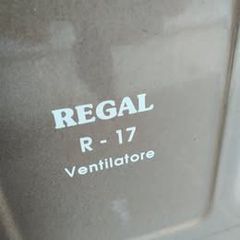REGAL R- 17 ΣΟΜΠΑ ΠΕΤΡΕΛΑΙΟΥ