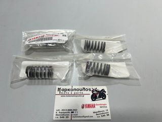 ΕΣΩΤΕΡΙΚΑ ΕΛΑΤΗΡΙΑ ΒΑΛΒΙΔΩΝ YAMAHA TT600R, TT600S, TT600E, XT400, XT500, XT550, XT600, XT600Z TENERE, SRX600
