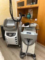 Laser Alexandrite Quanta System