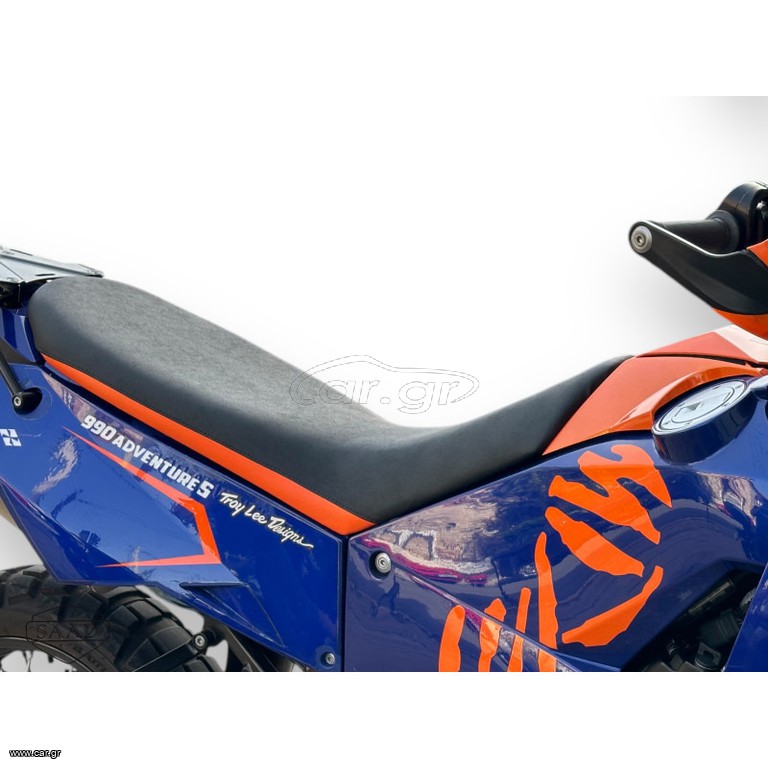 ΑΝΑΤΟΜΙΚΗ ΣΕΛΑ ΓΙΑ KTM 990