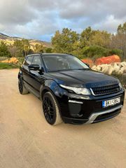 Land Rover Range Rover Evoque 2012 TD4 PANORAMA