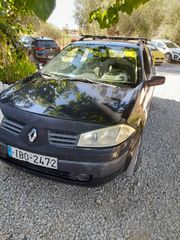 Renault Megane 2006 COUPE 1.6 16V
