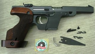 WALTHER GSP 22LR