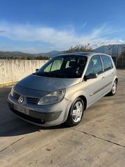 Renault Scenic 2004 SCENIC II 1.6 v