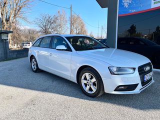Audi A4 2016 A4 2.0 TDI AVANT EURO 6