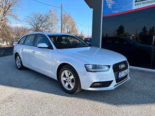 Audi A4 2016 A4 2.0 TDI AVANT EURO 6-thumb-1