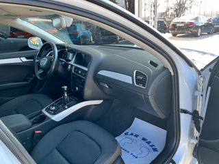 Audi A4 2016 A4 2.0 TDI AVANT EURO 6-thumb-17