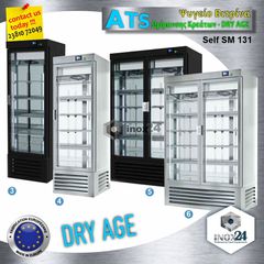 Ψυγείο Ωρίμανσης Κρεάτων DRY AGE 72χ85χ212-inox24-ΟΙ ΧΑΜΗΛΟΤΕΡΕΣ ΤΙΜΕΣ ΣΤΗΝ ΕΛΛΑΔΑ