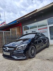Mercedes-Benz CLA 180 2017 AMG LINE 7G DCT