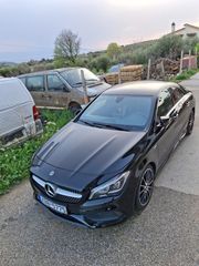 Mercedes-Benz CLA 180 2017 AMG LINE 7G DCT