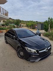 Mercedes-Benz CLA 180 2017 AMG LINE 7G DCT