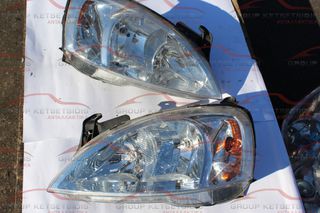 ΦΑΝΑΡΙΑ ΕΜΠΡΟΣ ΔΕΞΙΑ-ΑΡΙΣΤΕΡΑ OPEL CORSA D 06-12