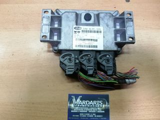 ΕΓΚΕΦΑΛΟΣ ΚΙΝΗΤΗΡΑ MAGNETI MARELLI  PEUGEOT  207 / 207+ <WA_,WC_>  1.4 16V  (02/2006-10/2013)  ΚΩΔ. 9654596080 , 9663380880 , IAW 6LPC.105 , 16.784.004 , 16.807.064