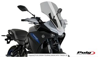 Παρμπρίζ PUIG 20434H TOURING SMOKE MT07 TRACER '20
