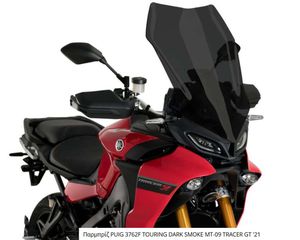 Παρμπρίζ PUIG 3762F TOURING DARK SMOKE MT-09 TRACER GT '21