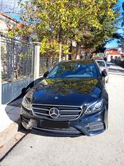 Mercedes-Benz E 300 2020 Diesel Electric Hybrid Amg Pack Night Edition