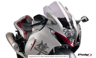 Παρμπρίζ PUIG 21138H Z-RACING SMOKE SUZUKI GSX-R1300 '21