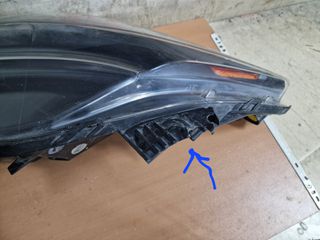 TOYOTA AYGO 14-19 ΦΑΝΟΣ ΕΜΠΡΟΣ ΑΡΙΣΤΕΡΟ (31Γ)-thumb-6
