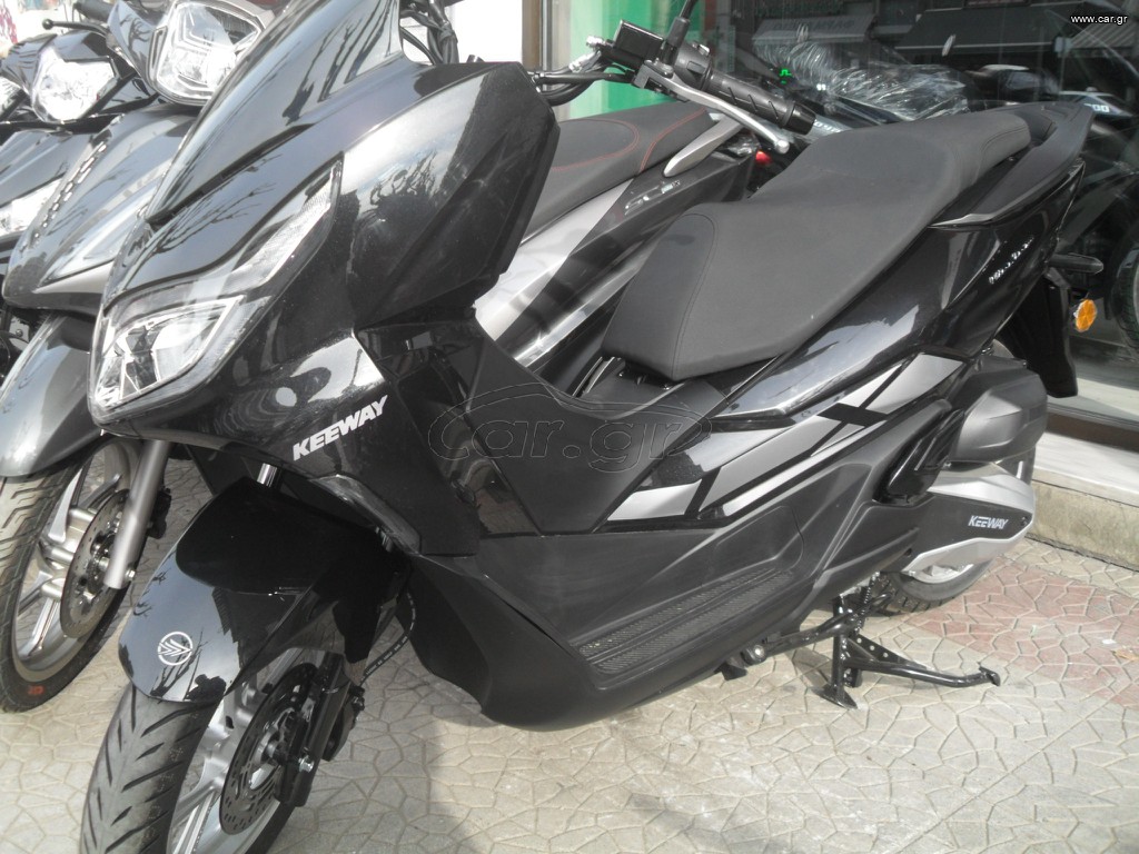 Keeway Vieste 125 2025 lx