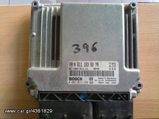 ΕΓΚΕΦΑΛΟΣ Mercedes Vito A6111535279 0281011179  2.2 115CDi