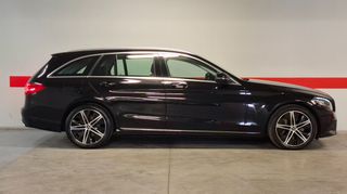 Mercedes-Benz C 300 2020 de Τ  Plug in Hybrid Diesel (γίνεται κ LEASING)