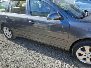 Skoda octavia 5 2007 2013 πόρτες