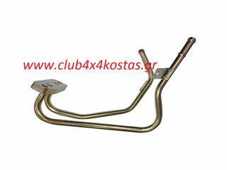 ΣΩΛΗΝΑΣ ΝΕΡΟΥ MITSUBISHI L200 KK1T/KL1T '15- 4N15   1310B591  Α' ΠΟΙΟΤΗΤΑ ΜΕ ΦΠΑ