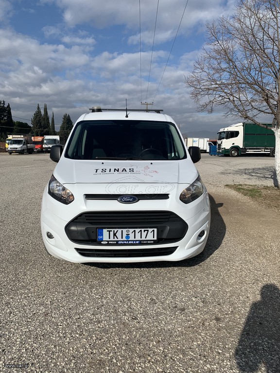 Ford Transit Connect 2018