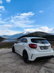 Mercedes-Benz A 200 2014 AMG LINE