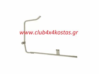 ΣΩΛΗΝΑΣ ΝΕΡΟΥ MITSUBISHI L200 KB4T/KA4T '06- 4D56 ΕΚΤΟΣ HI-POWER - ΤΟΥΡΜΠΙΝΑΣ    1310A174   Α' ΠΟΙΟΤΗΤΑ ΜΕ ΦΠΑ