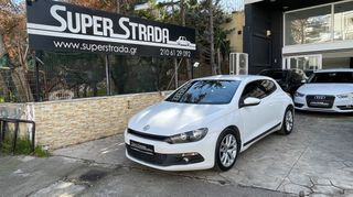 Volkswagen Scirocco 2010 2.0 Tsi 280ps