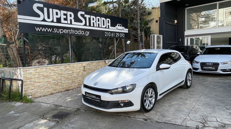 Volkswagen Scirocco 2010 2.0 Tsi 280ps